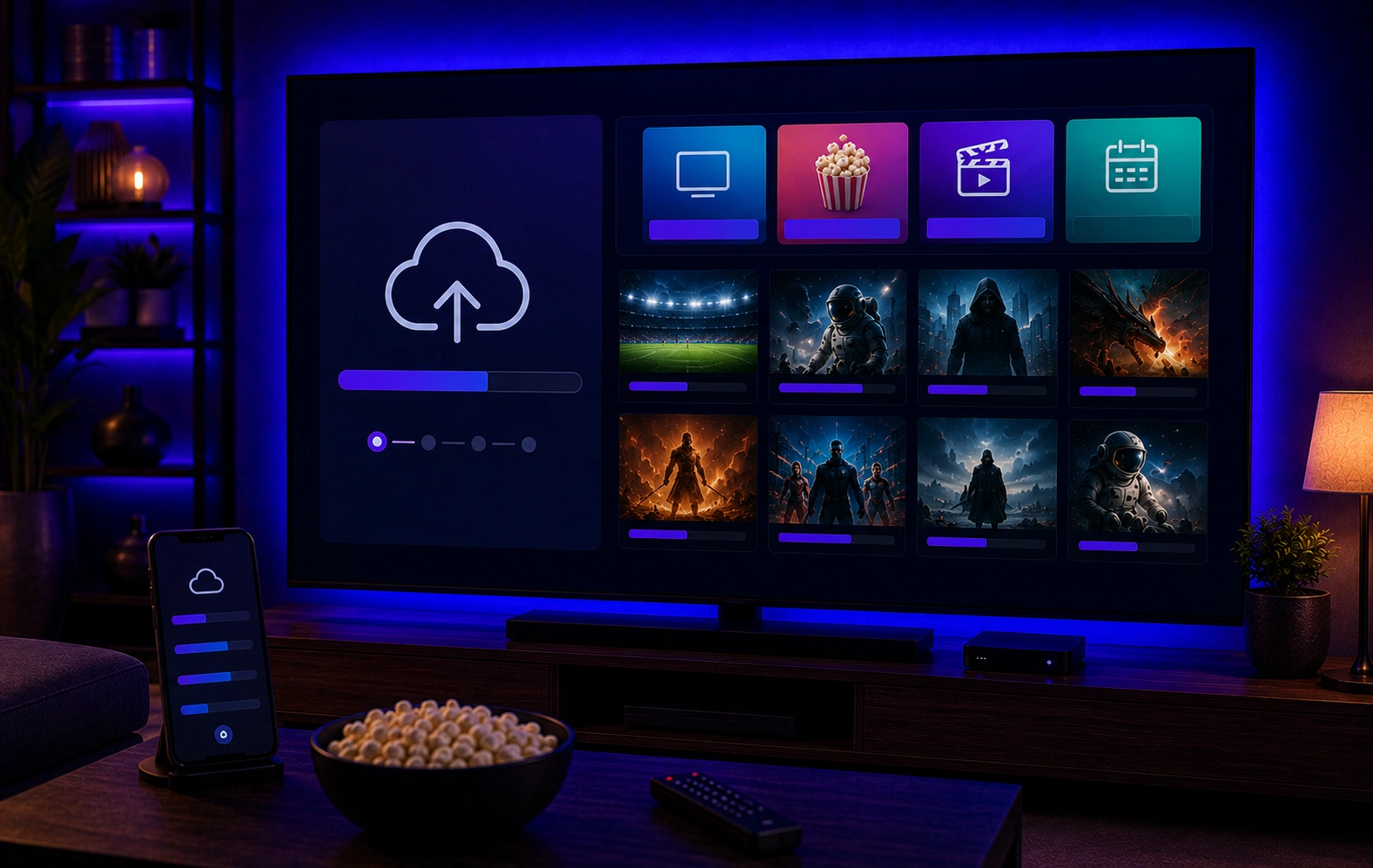 IPTV Smarters Pro M3U Playlist einrichten